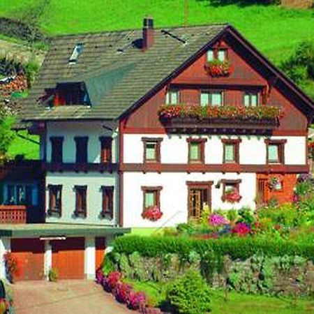 Gaestehaus Heimenberg Bad Rippoldsau-Schapbach Exterior foto