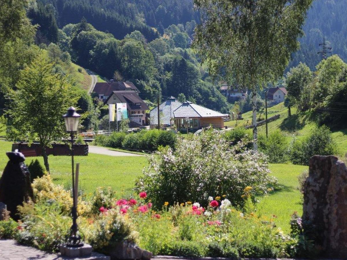 Gaestehaus Heimenberg Bad Rippoldsau-Schapbach Exterior foto